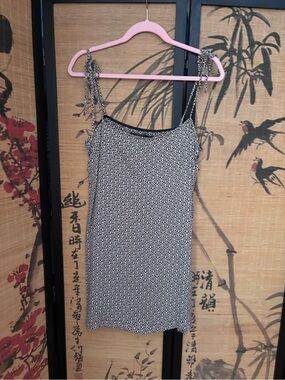 Reformation mini dress Medium